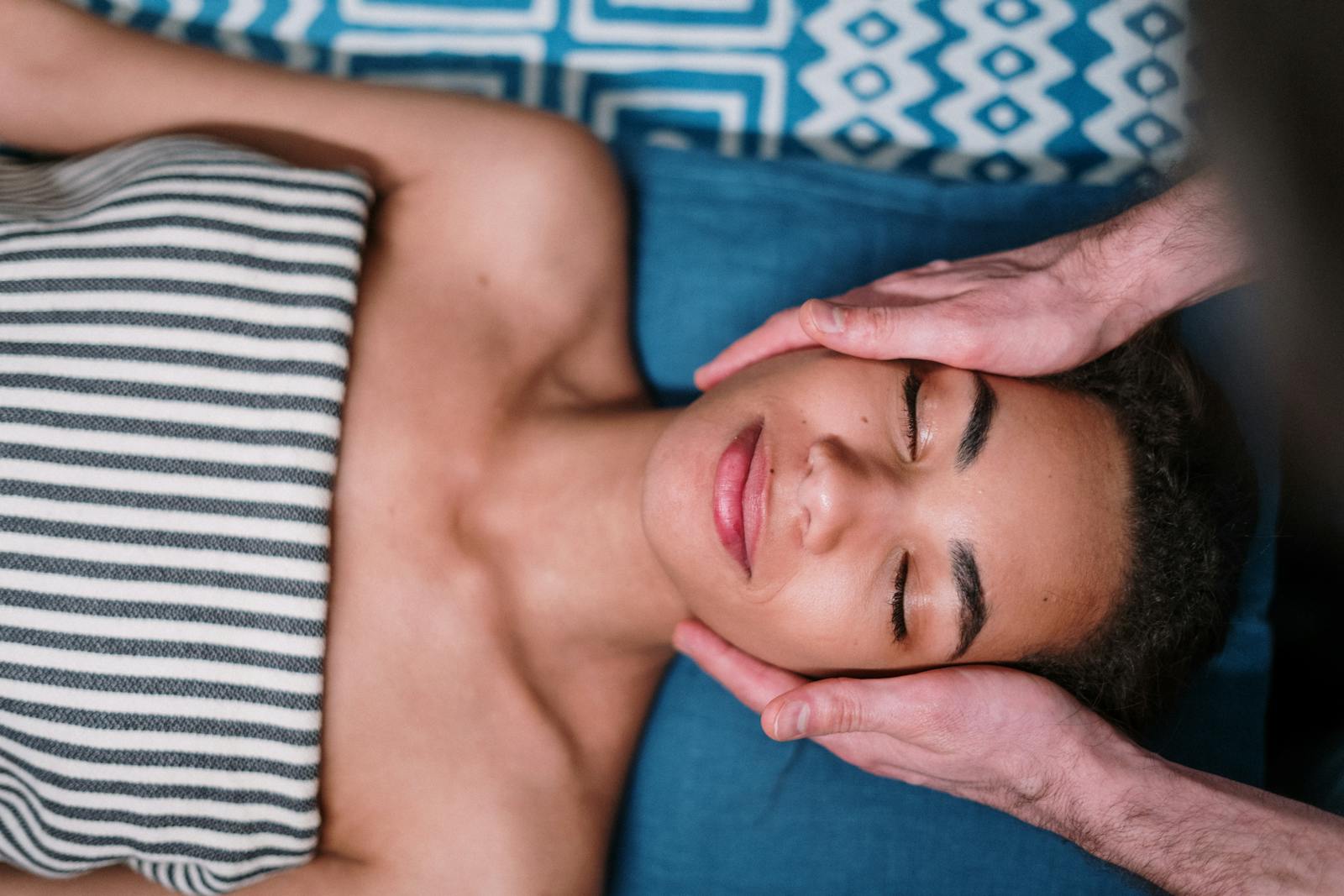 Soin du visage personnalisé en cabine
